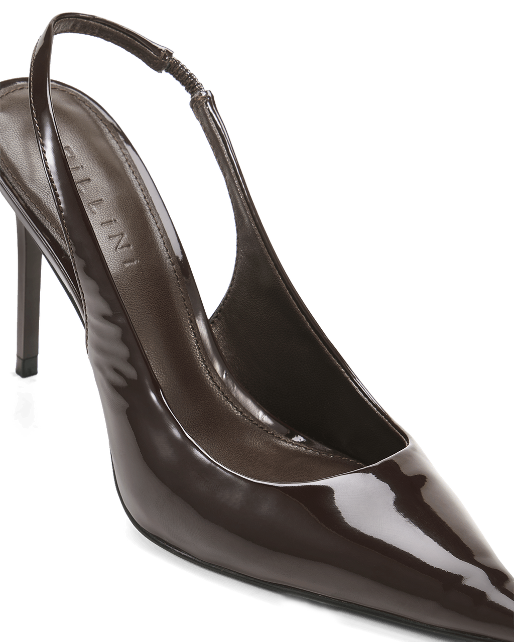 ORIOLE - CHOCOLATE PATENT