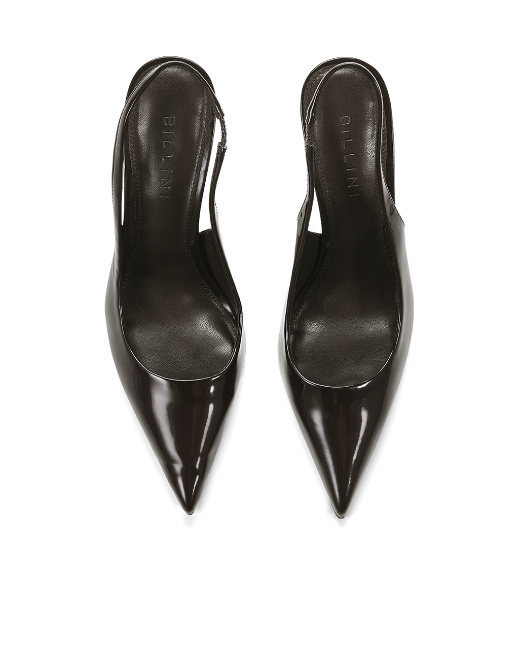 ORIOLE - CHOCOLATE PATENT