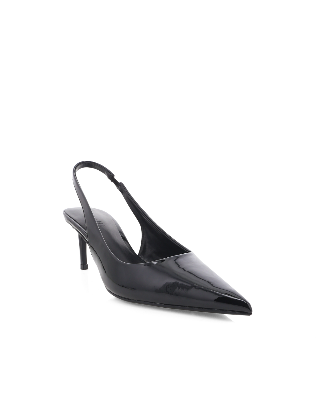 OSKANNA - BLACK PATENT