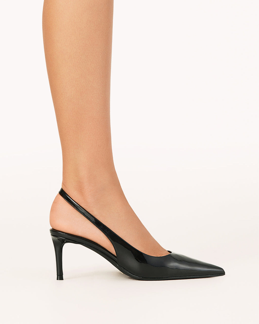 OSKANNA - BLACK PATENT