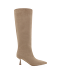 PORTIE - STONE SUEDE