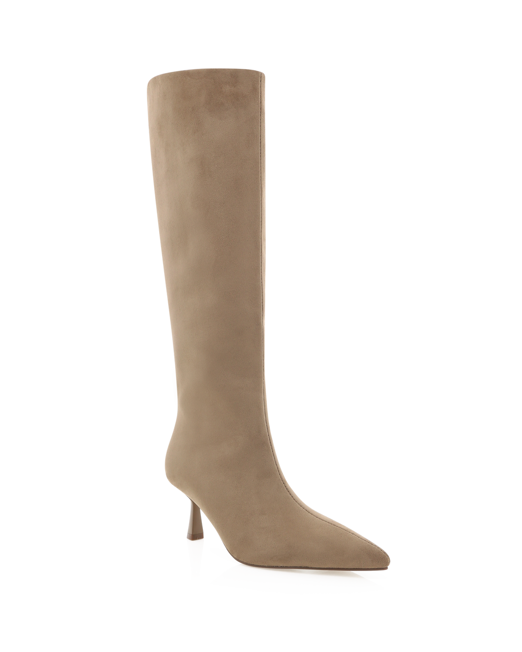 PORTIE - STONE SUEDE