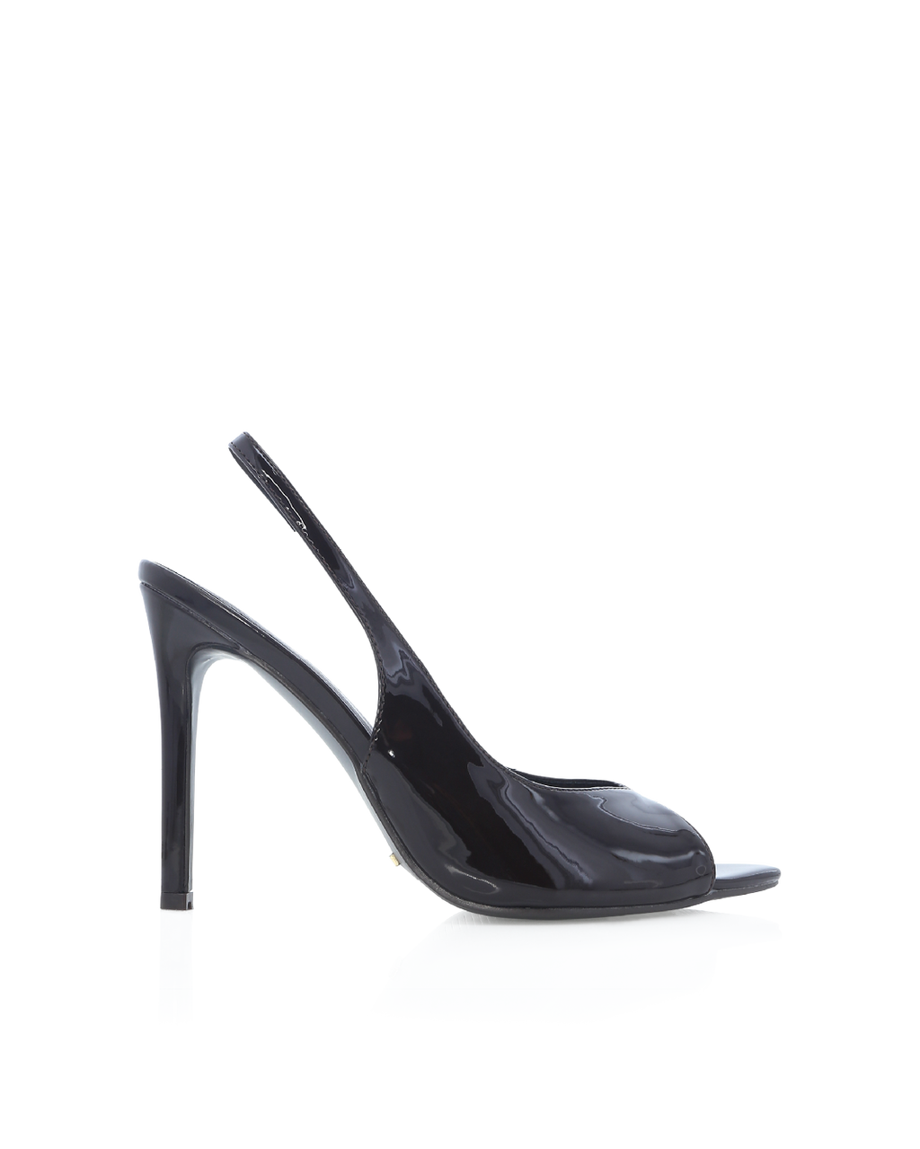 QINO - BLACK PATENT