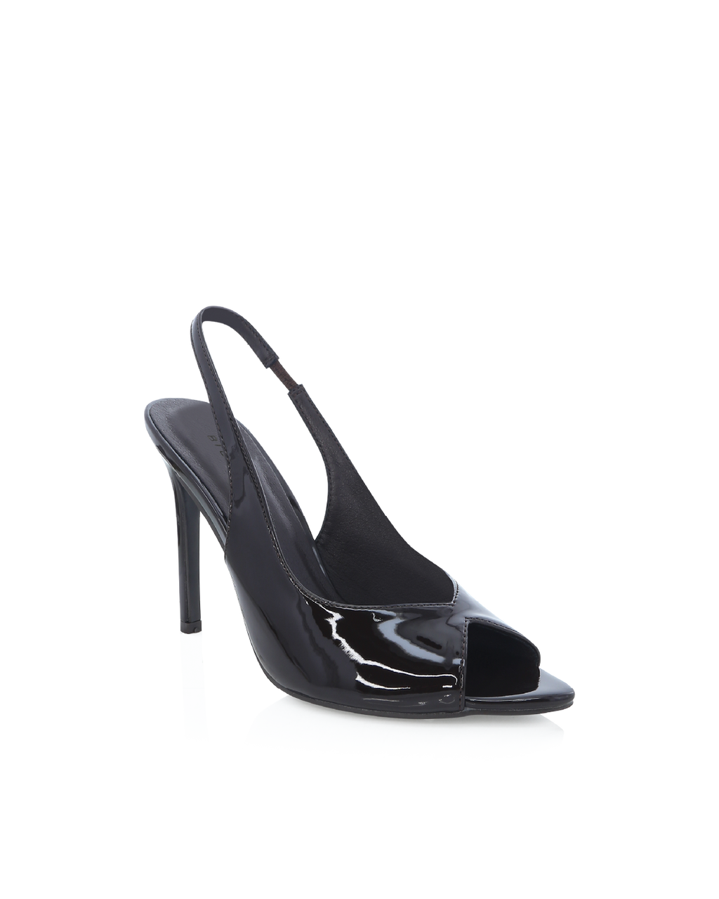 QINO - BLACK PATENT