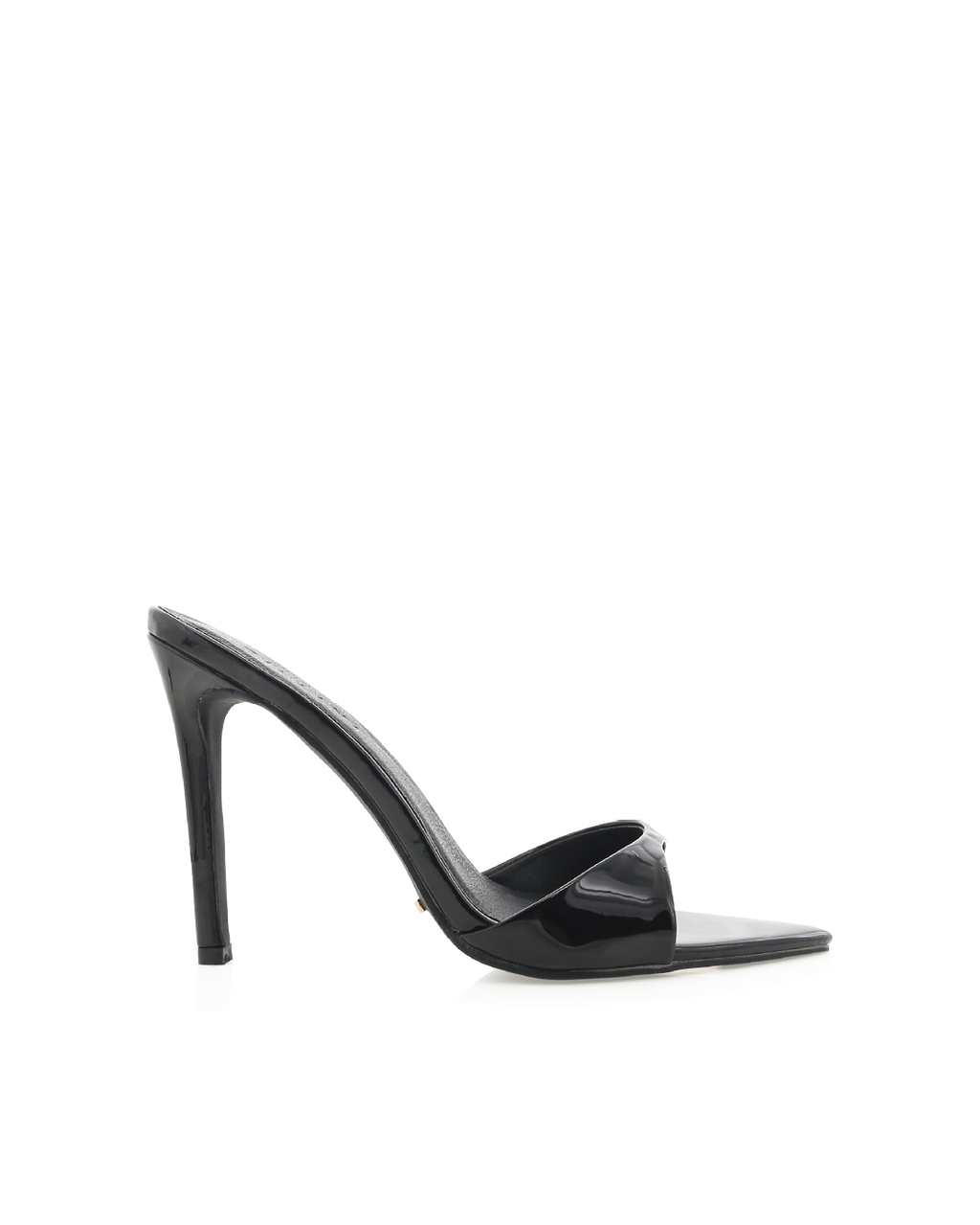 QUINBY - BLACK PATENT