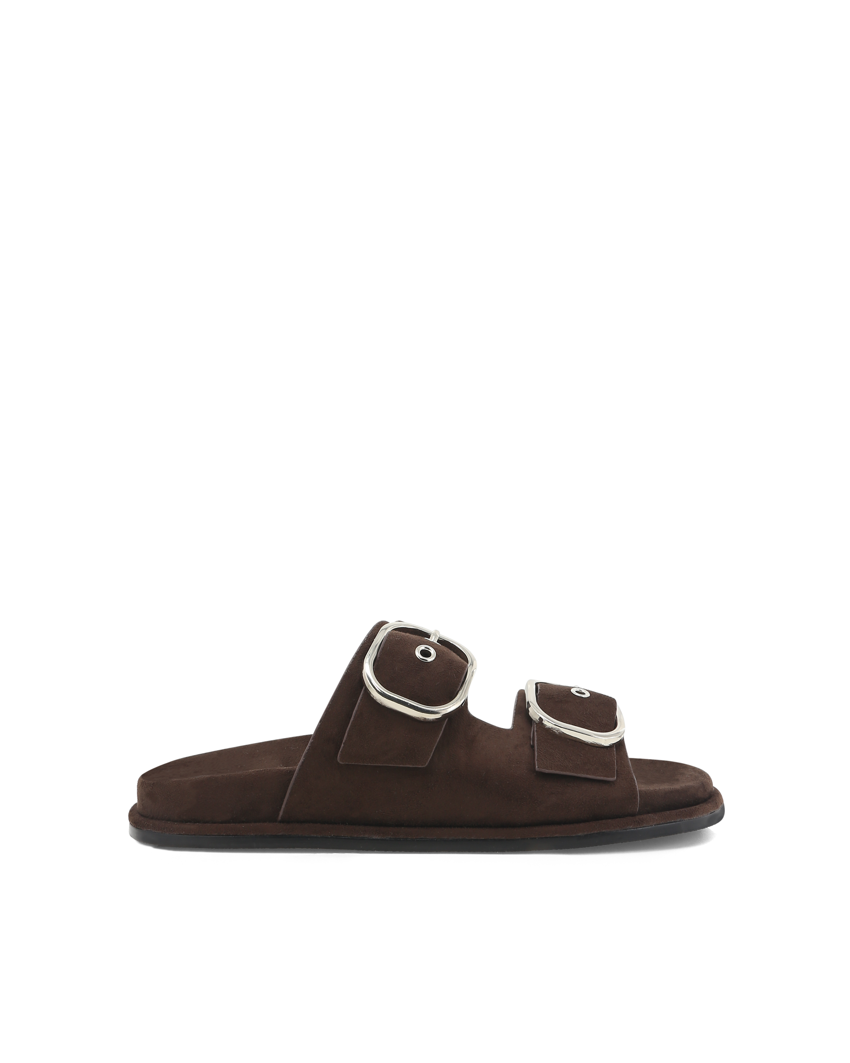 REBECA - DARK CACAO SUEDE