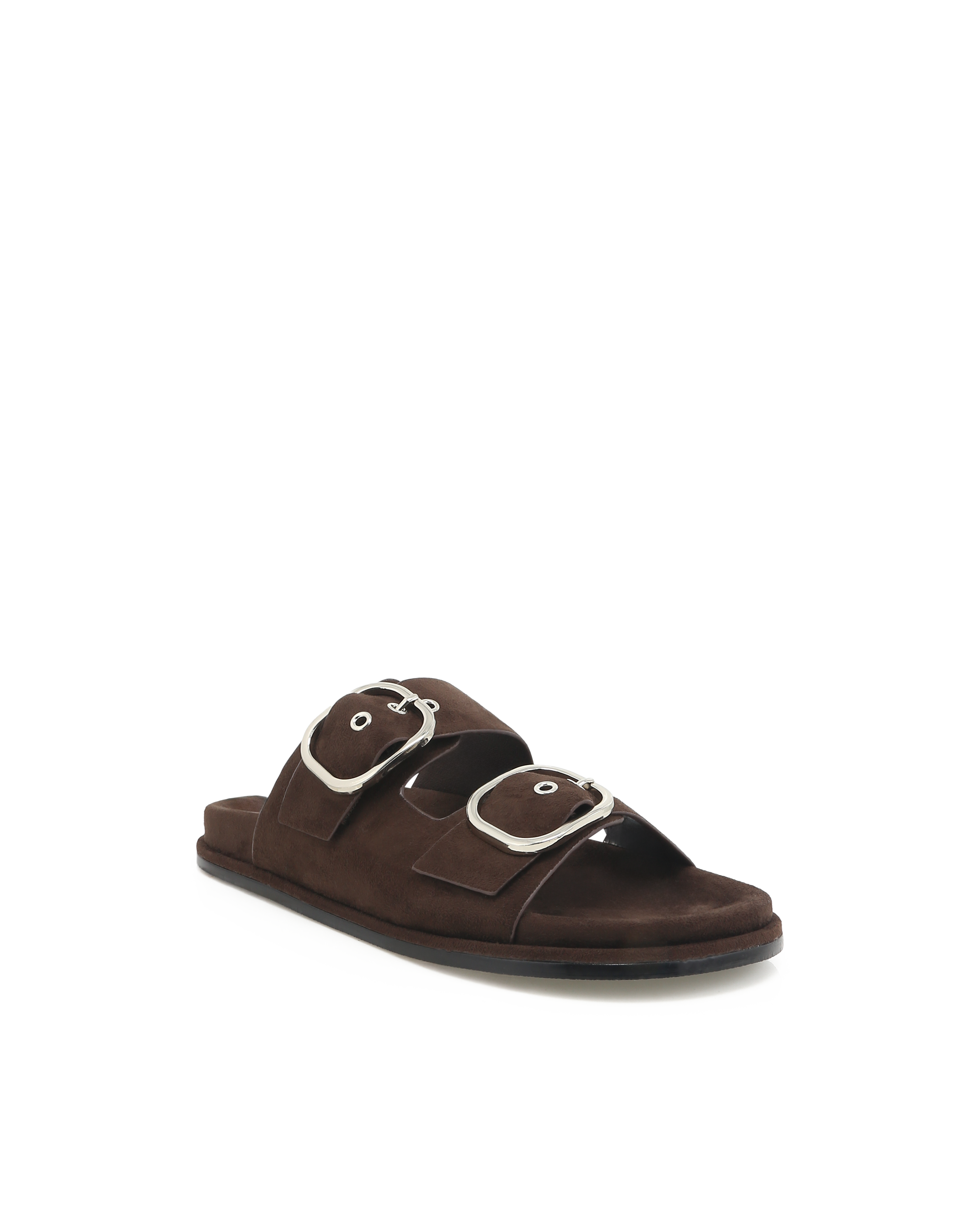 REBECA - DARK CACAO SUEDE