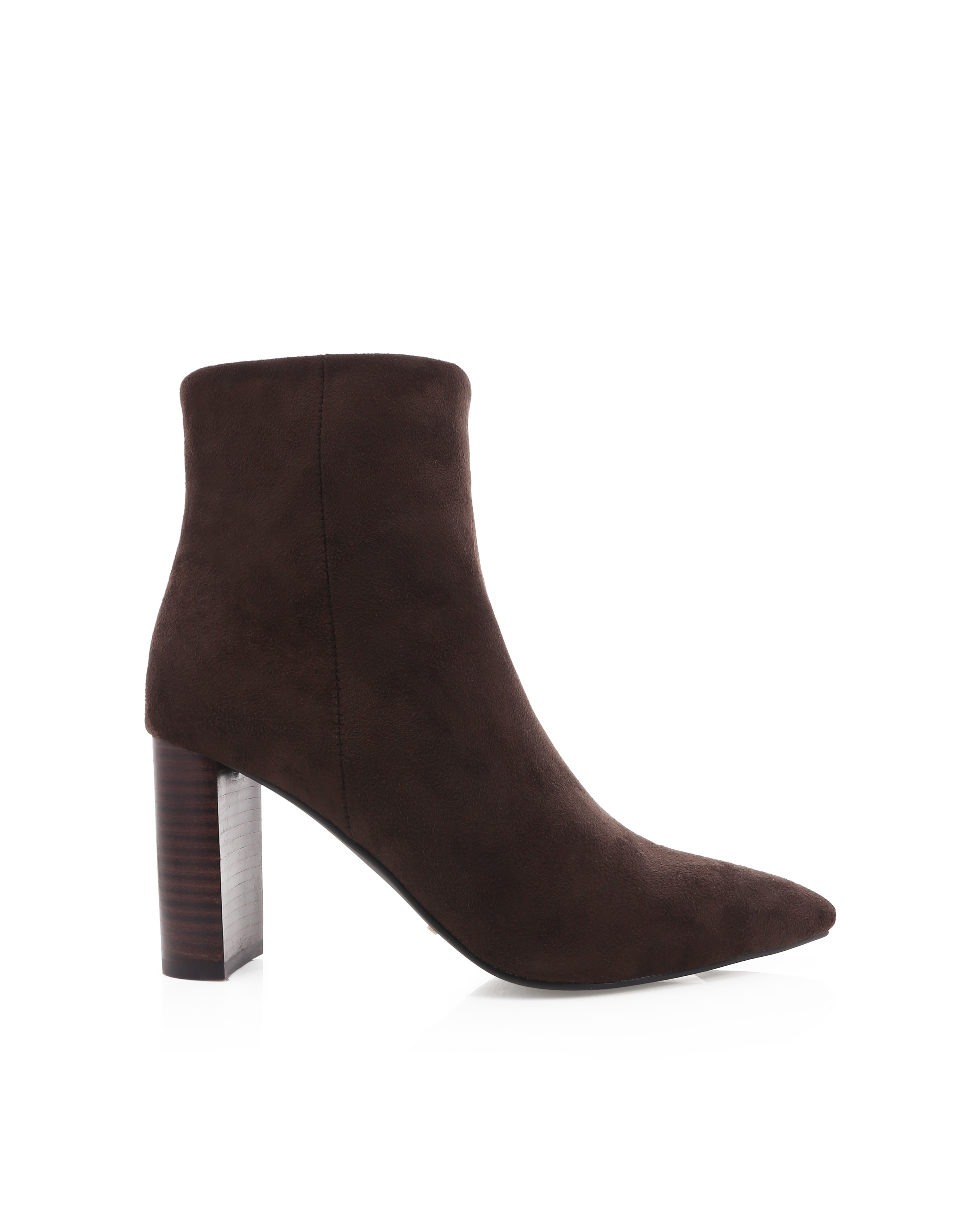 RENETA - DARK CACAO SUEDE