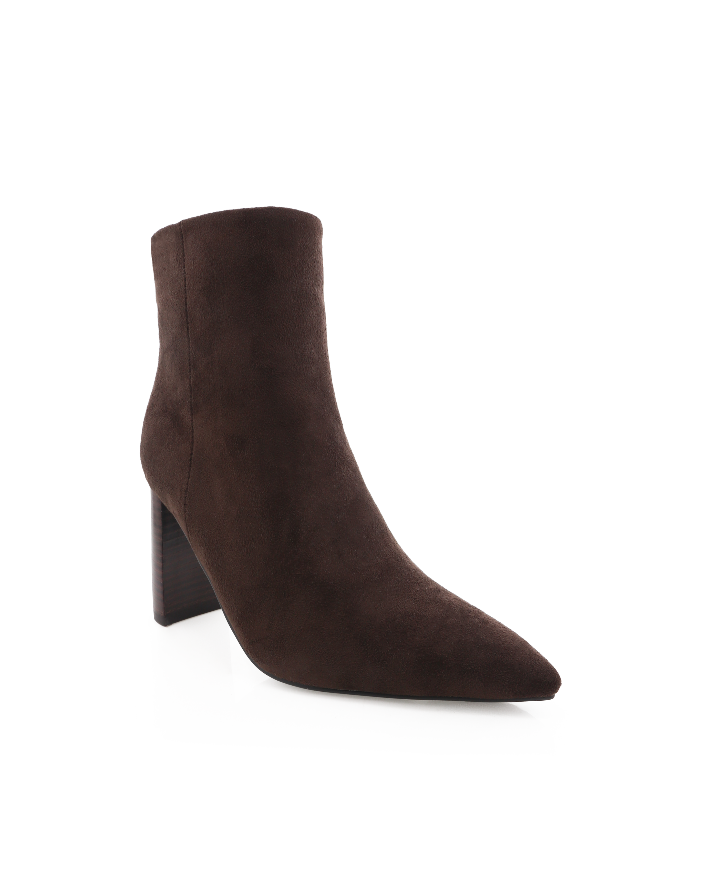 RENETA - DARK CACAO SUEDE