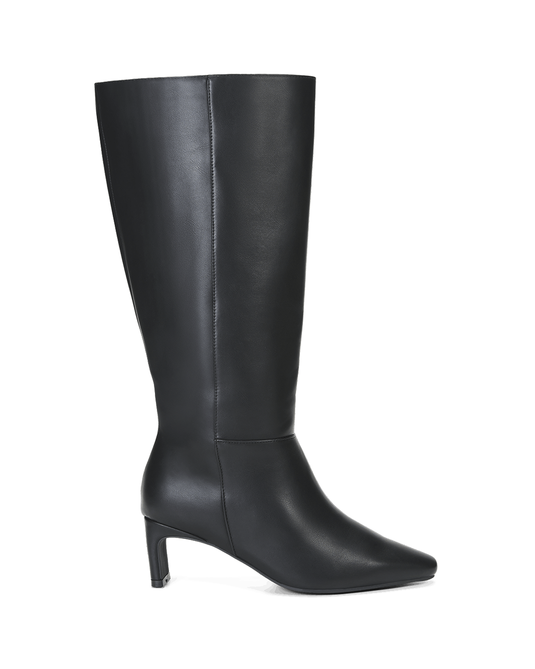ROCKY EXTENDED CURVE - BLACK
