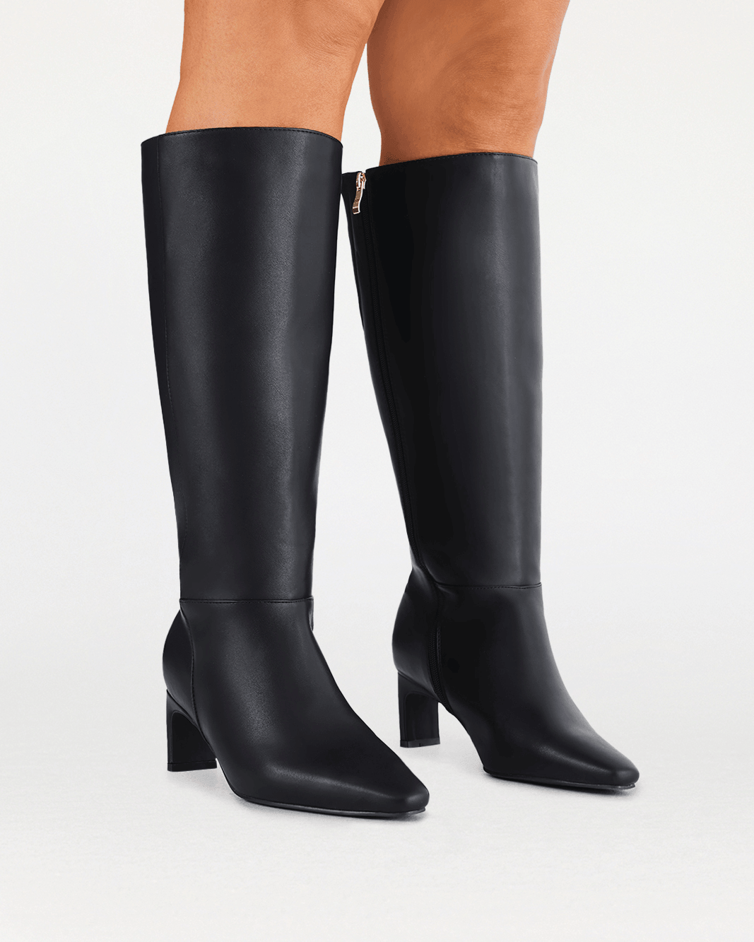 ROCKY CURVE - BLACK