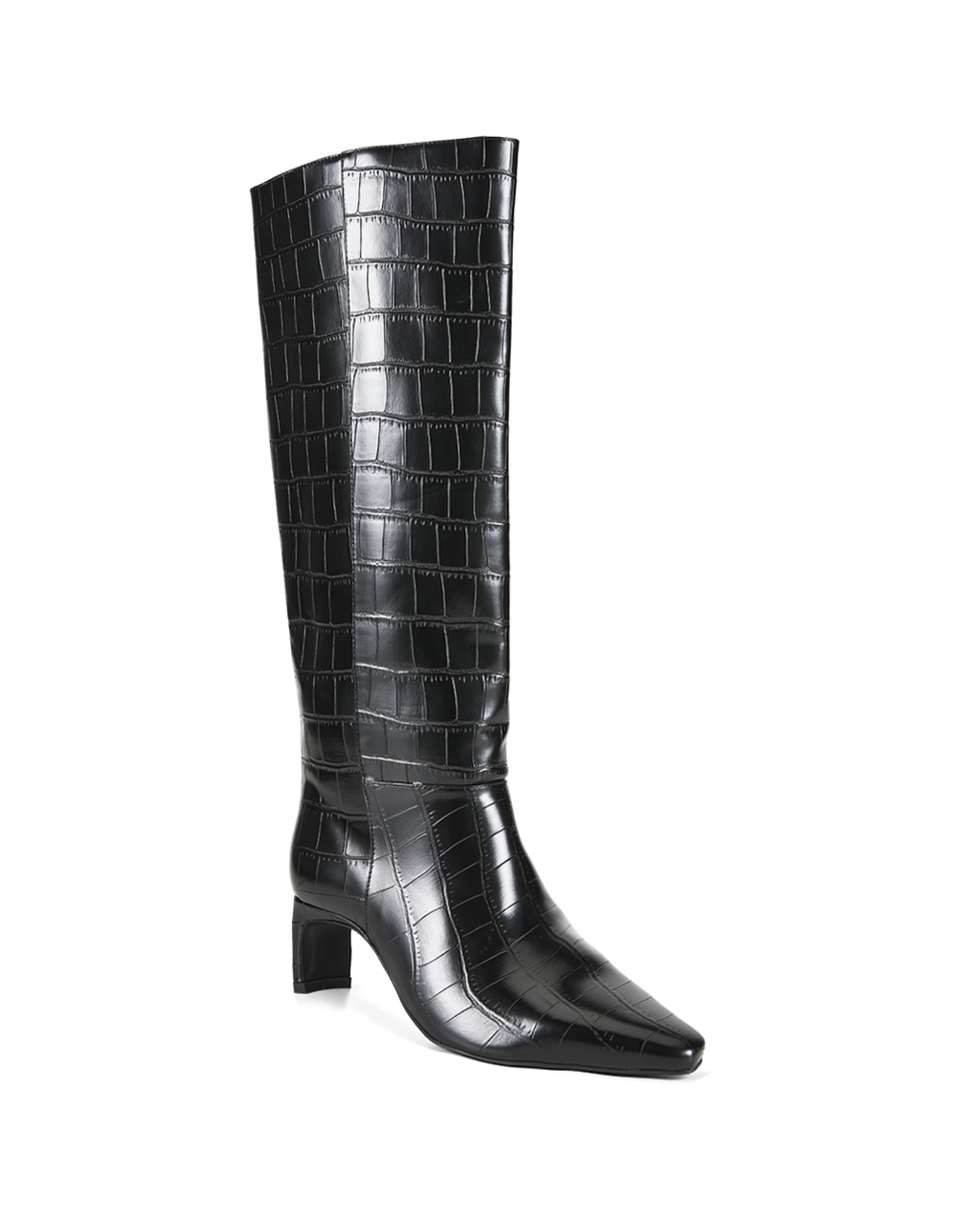 ROCKY CURVE - BLACK CROC