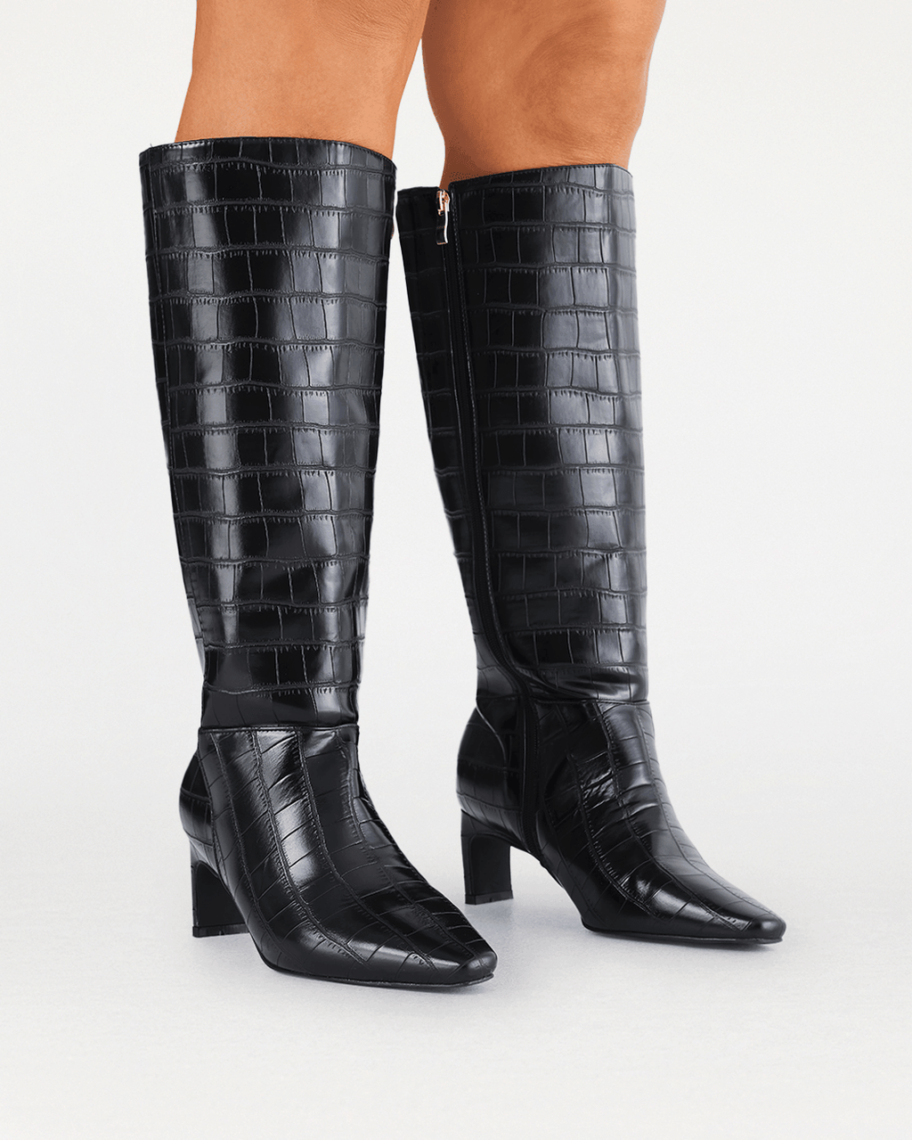ROCKY CURVE - BLACK CROC
