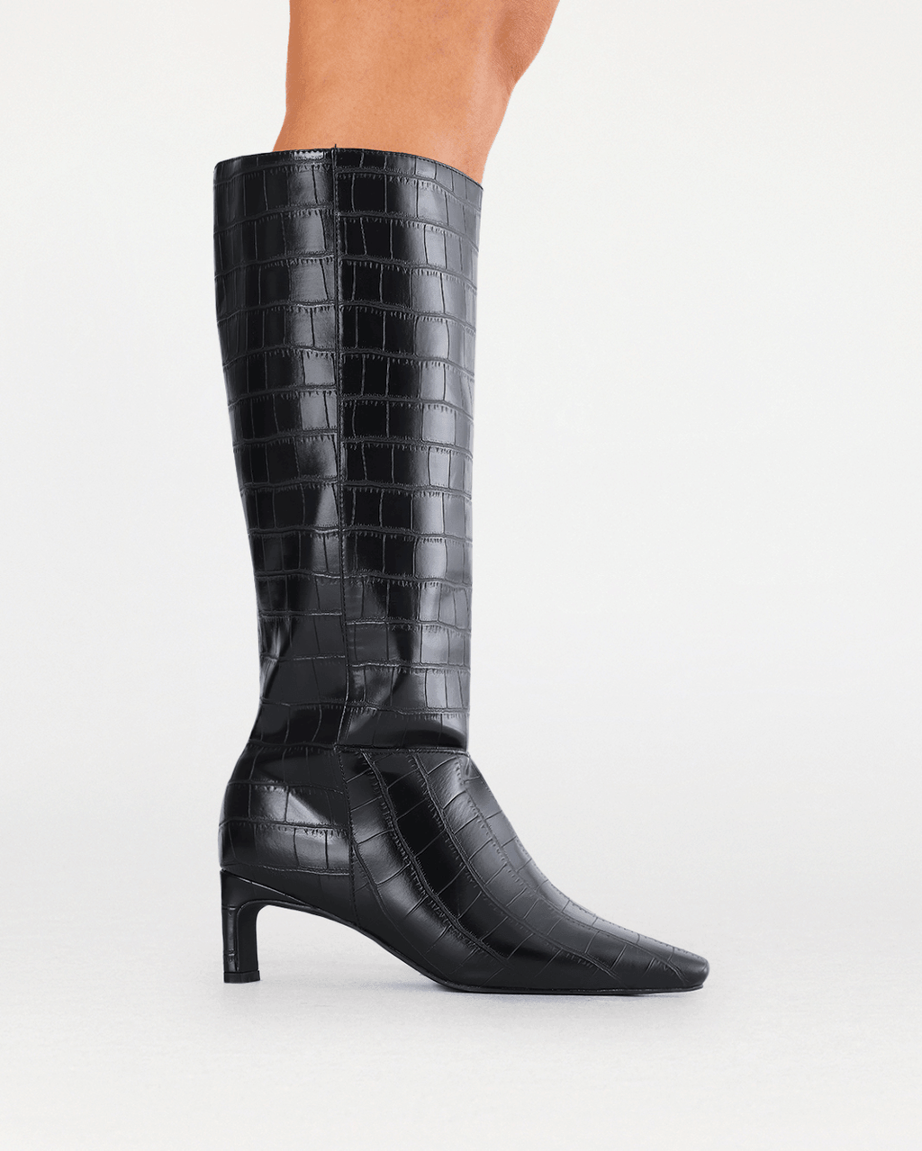 ROCKY CURVE - BLACK CROC