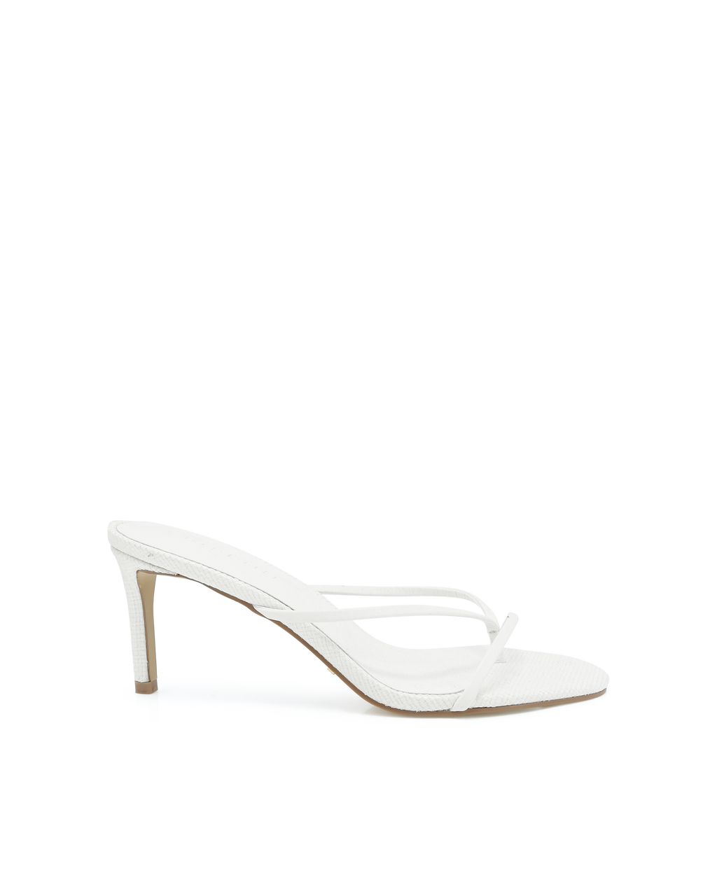 ROMEO - WHITE-WHITE RAFFIA