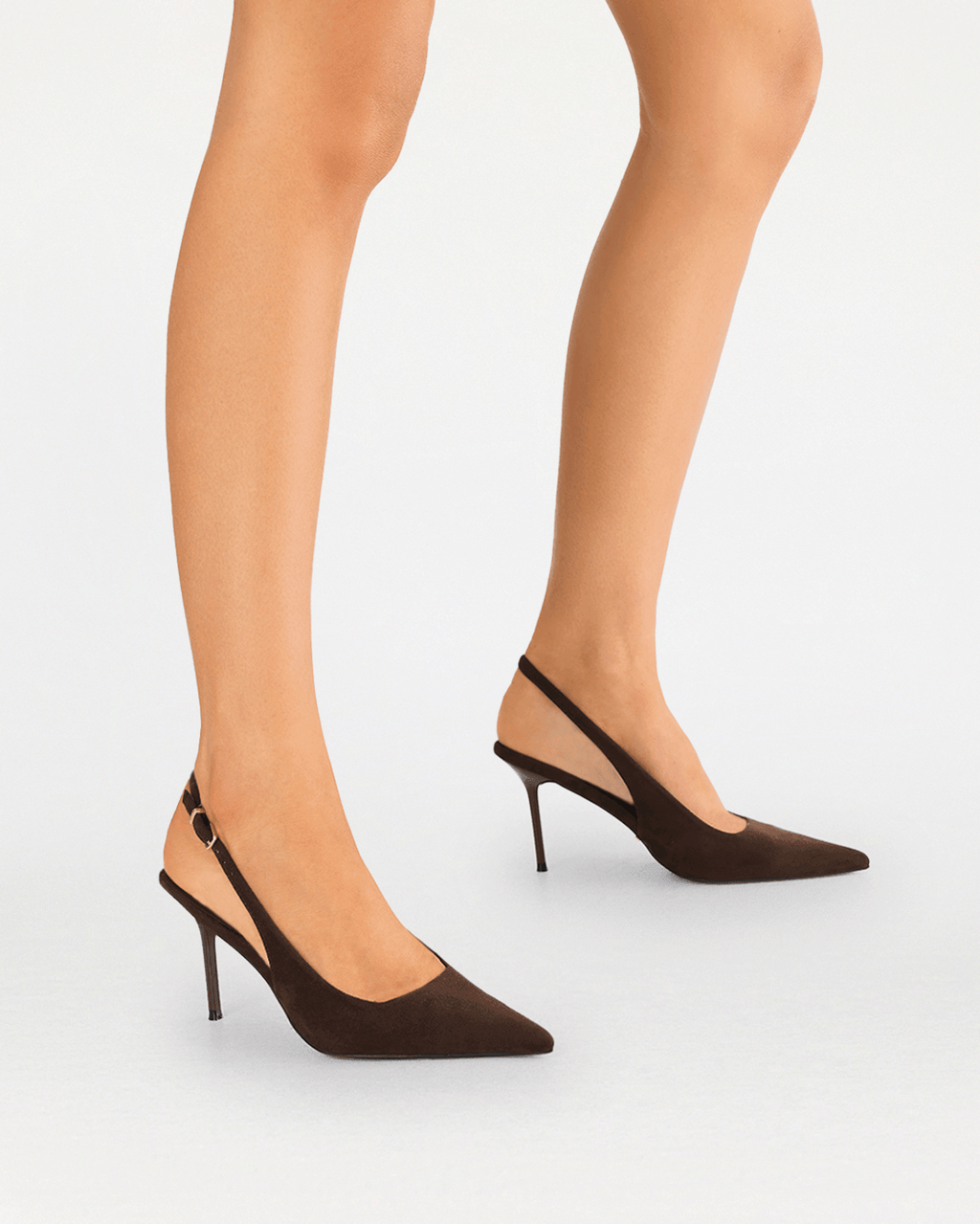ROONEY - DARK CACAO SUEDE