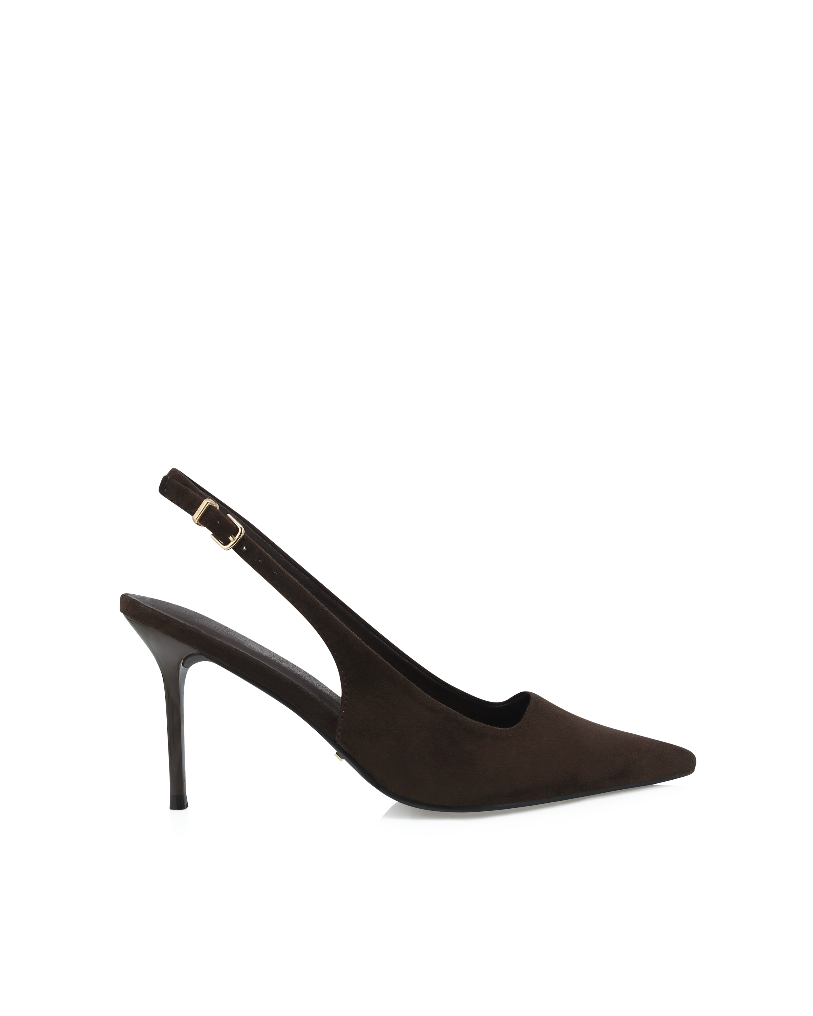ROONEY - DARK CACAO SUEDE