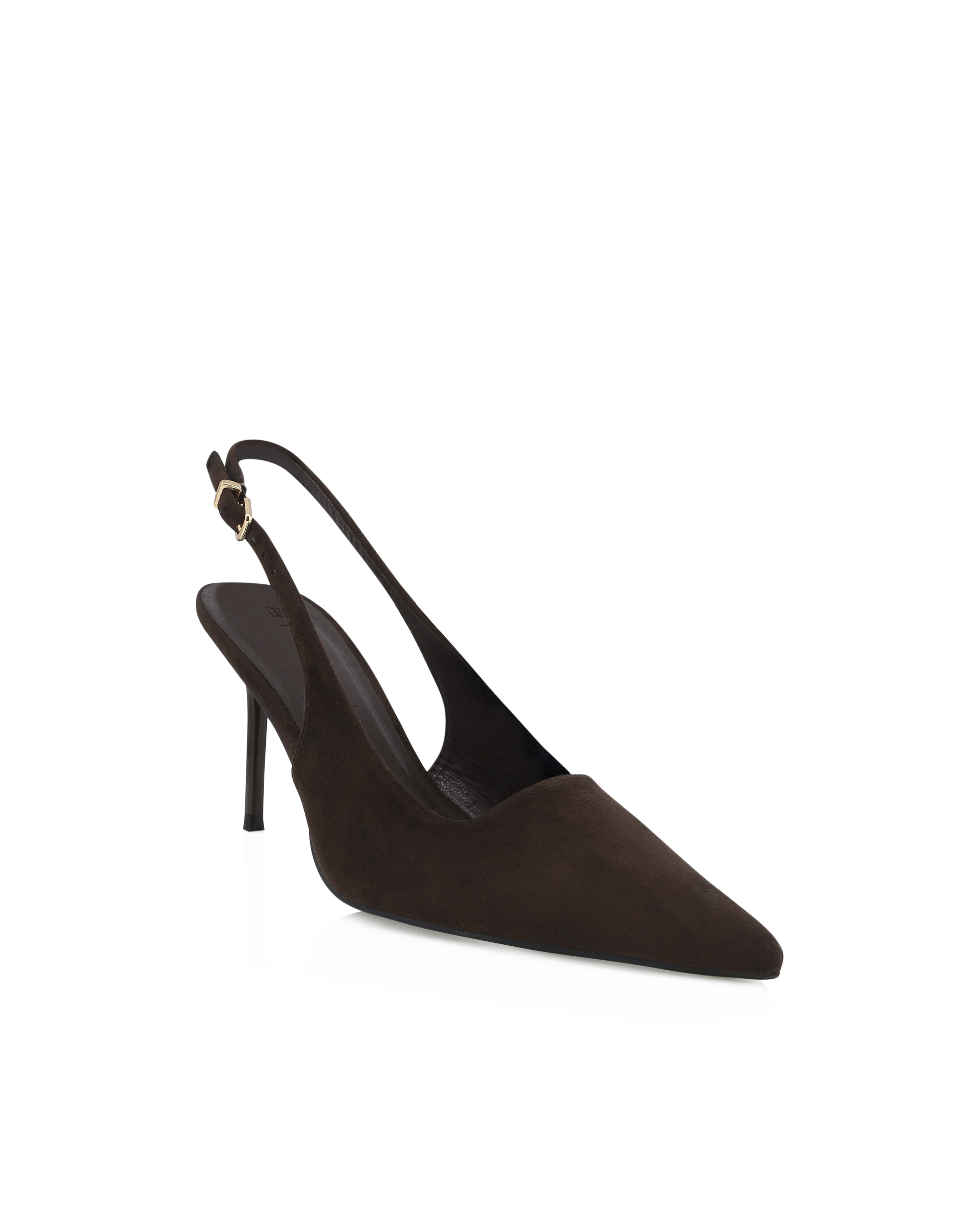 ROONEY - DARK CACAO SUEDE