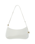 ROSABELLE SHOULDER BAG - BONE