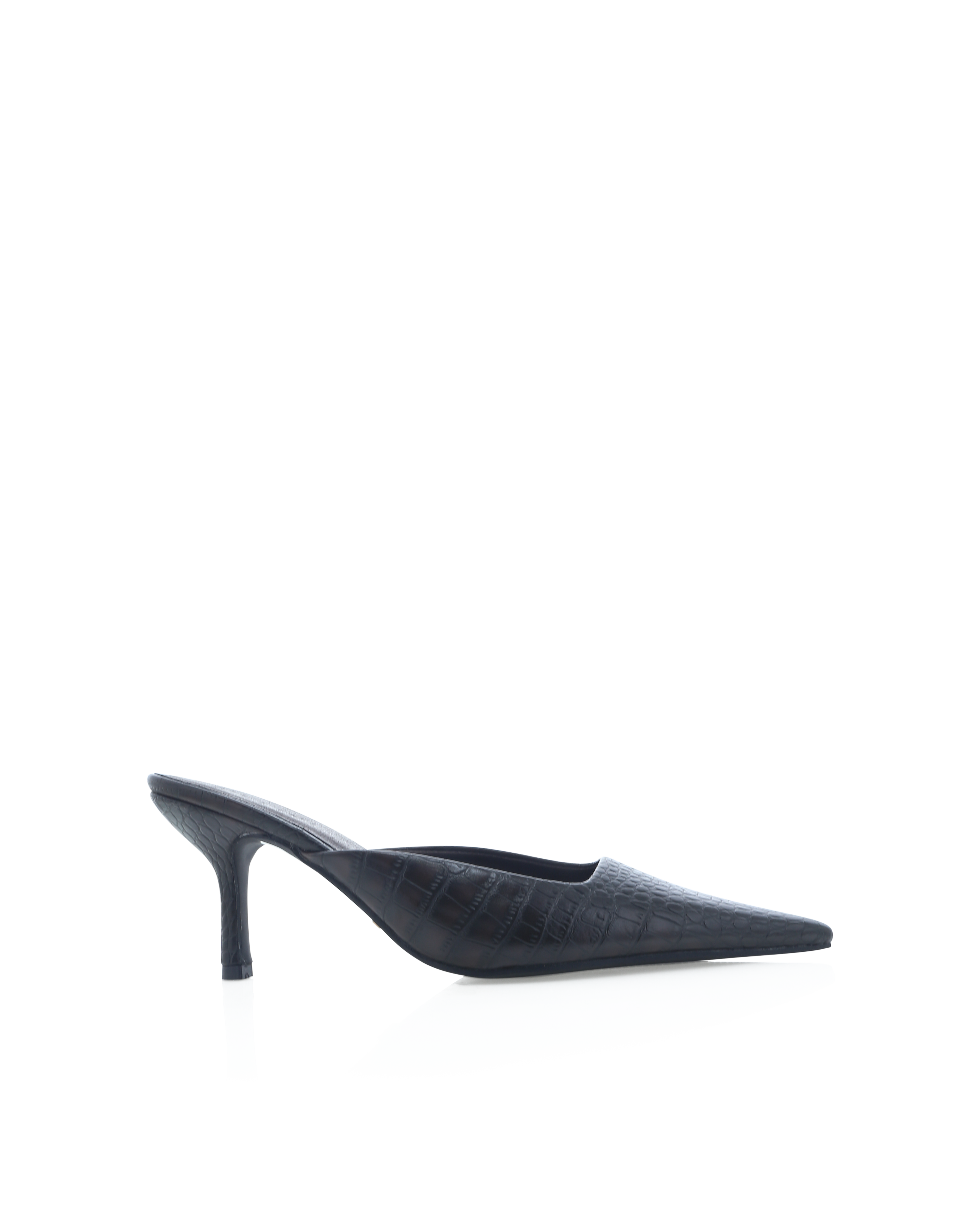 SHAYLEE - DARK CACAO CROC