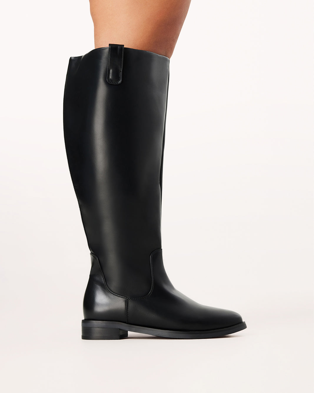 SYBIL CURVE - BLACK