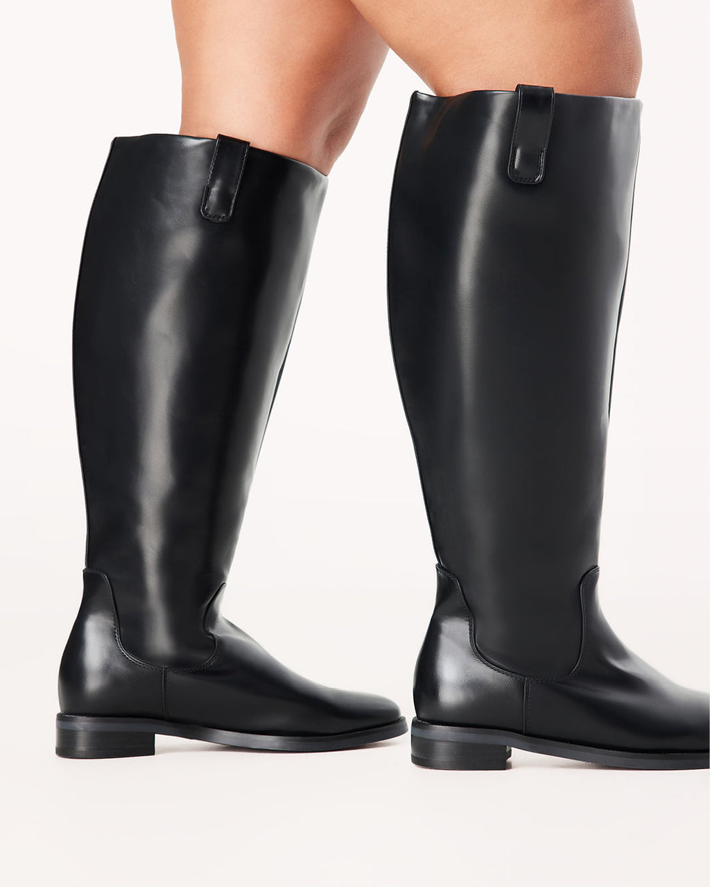 SYBIL CURVE - BLACK