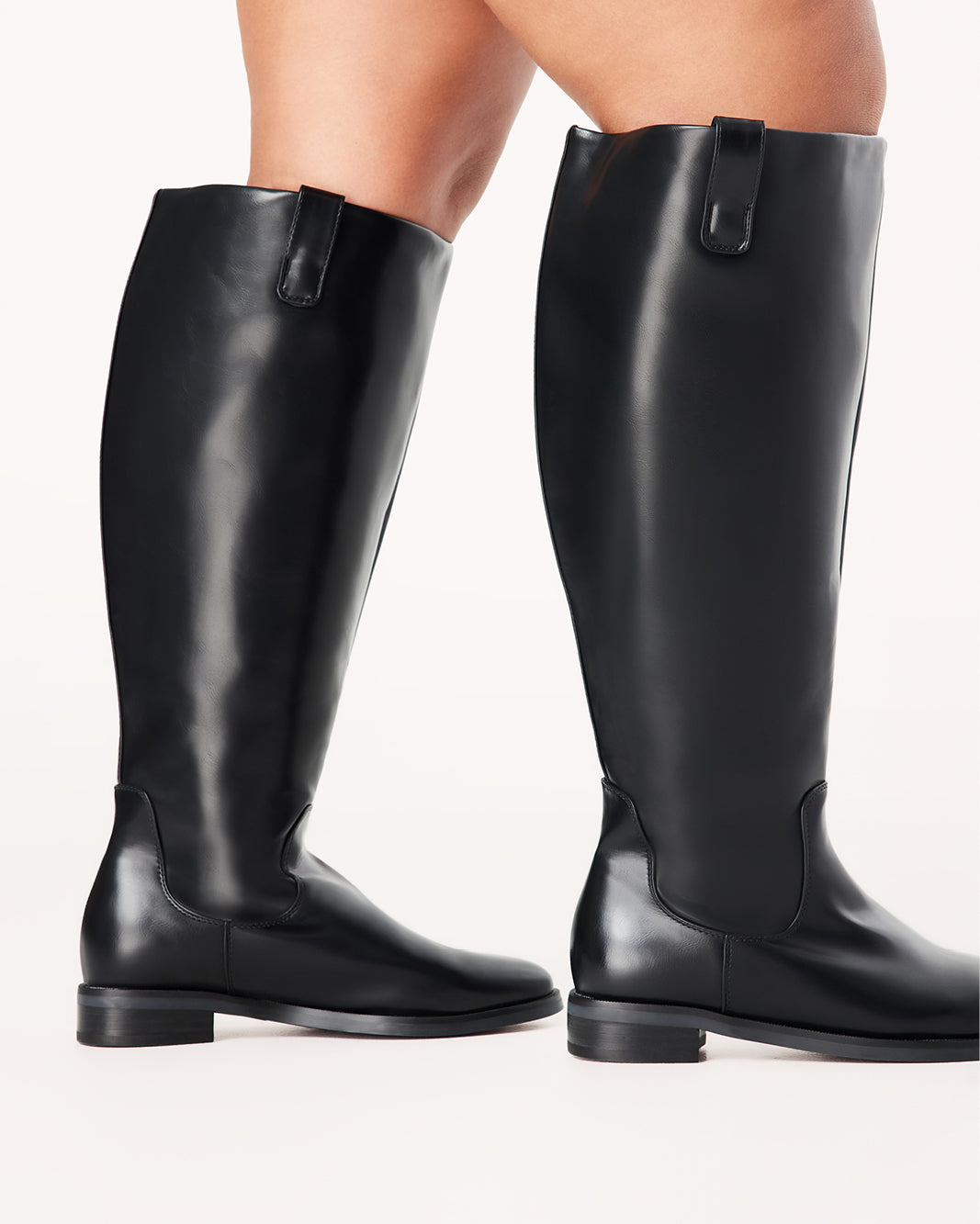 SYBIL CURVE - BLACK