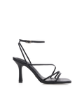 SYLVIA WIDE FIT - BLACK