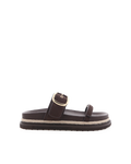 TABITHA - DARK CACAO SUEDE