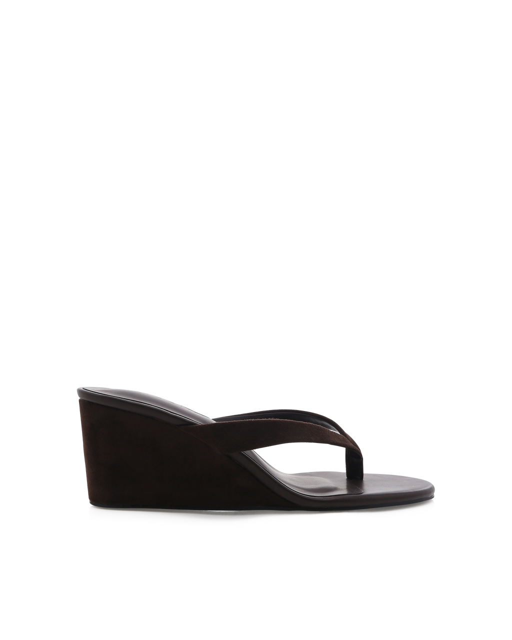TAIKA - DARK CACAO SUEDE