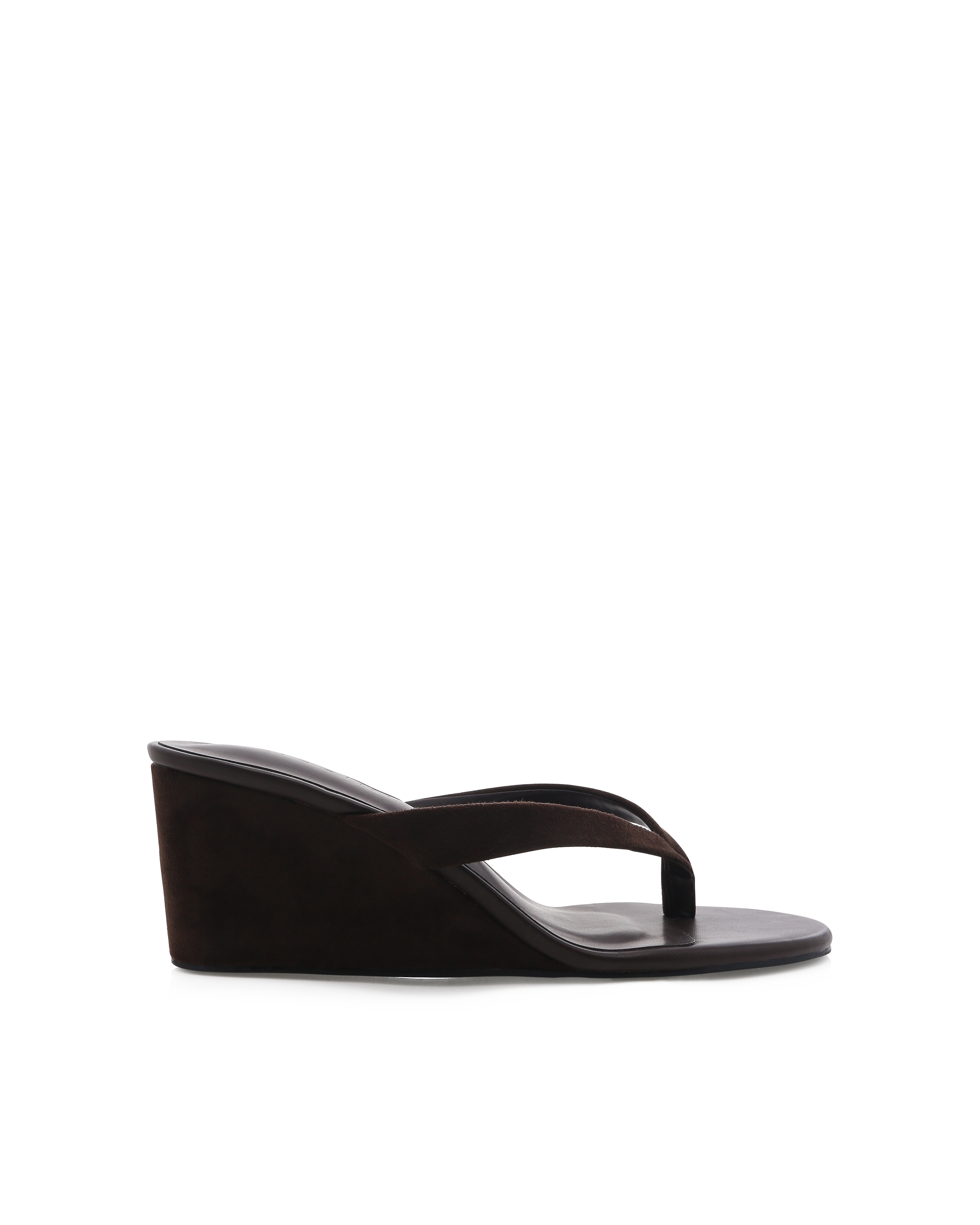 TAIKA - DARK CACAO SUEDE