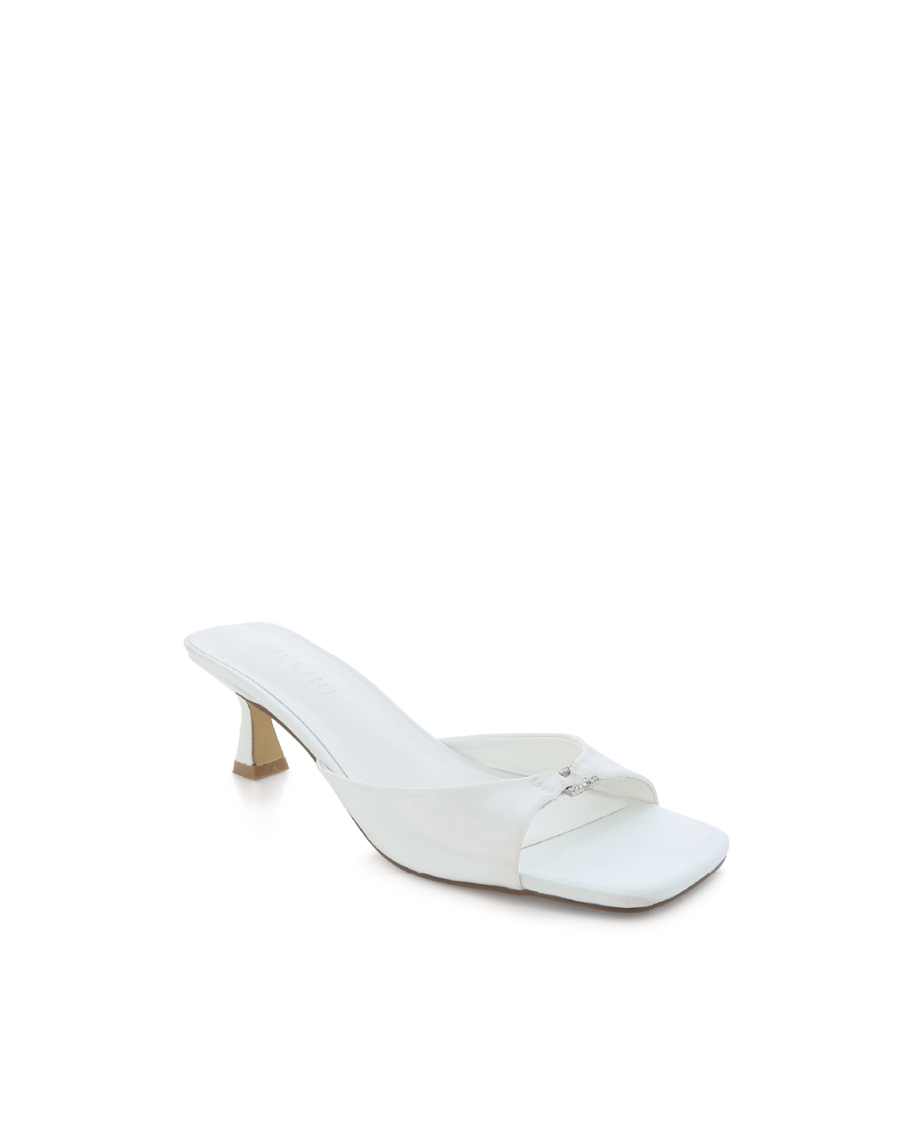 TAYLER - WHITE SATIN
