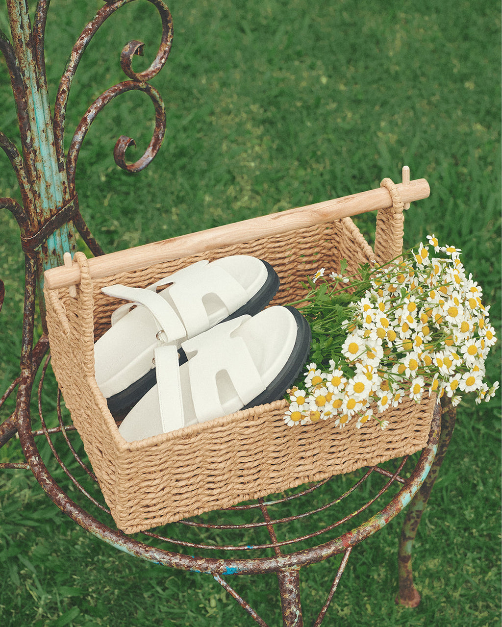 THEO MINI - WHITE