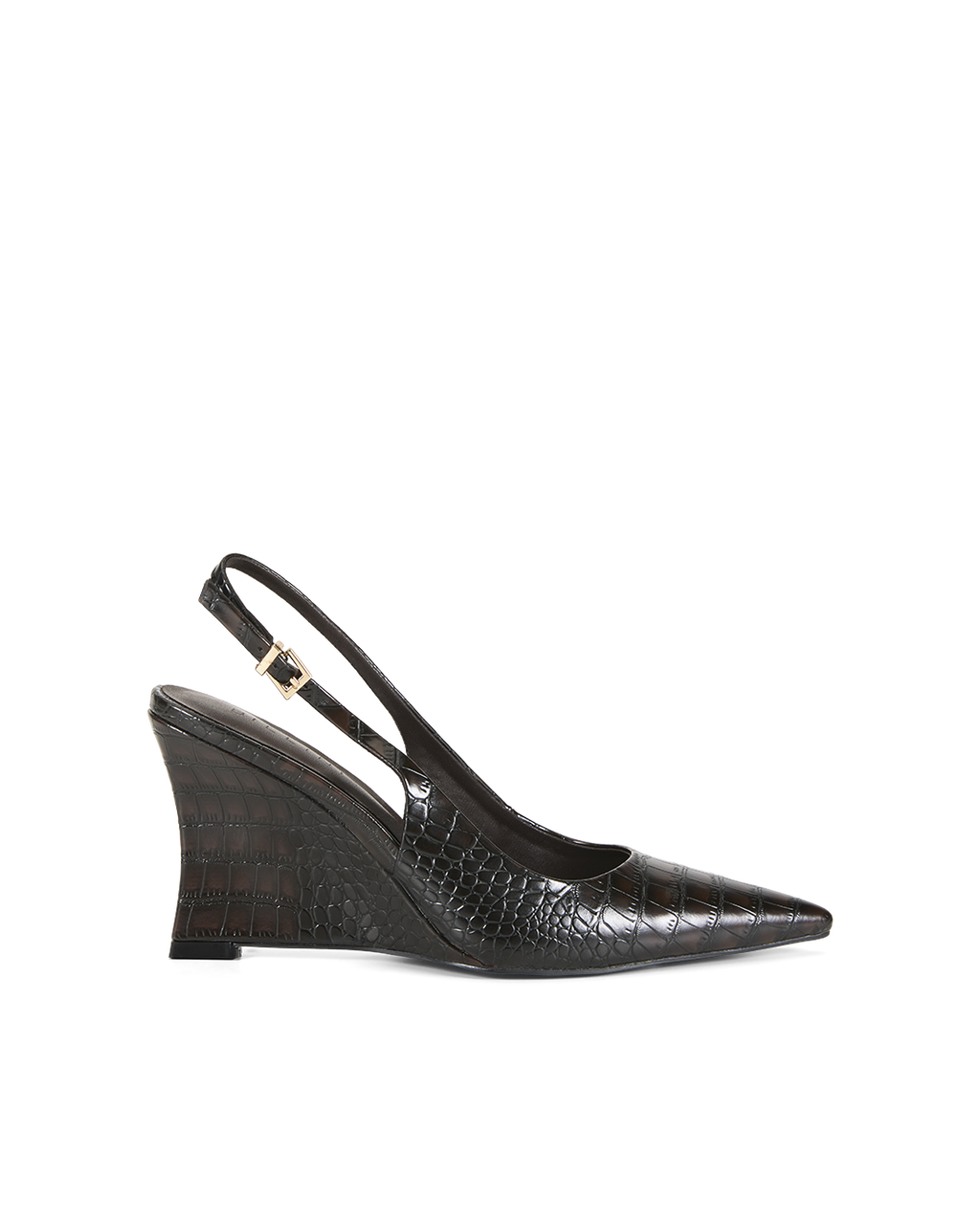 ULLRICH - DARK CACAO CROC