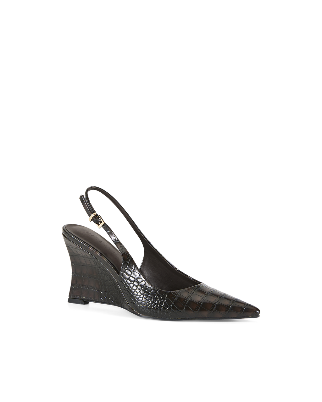 ULLRICH - DARK CACAO CROC