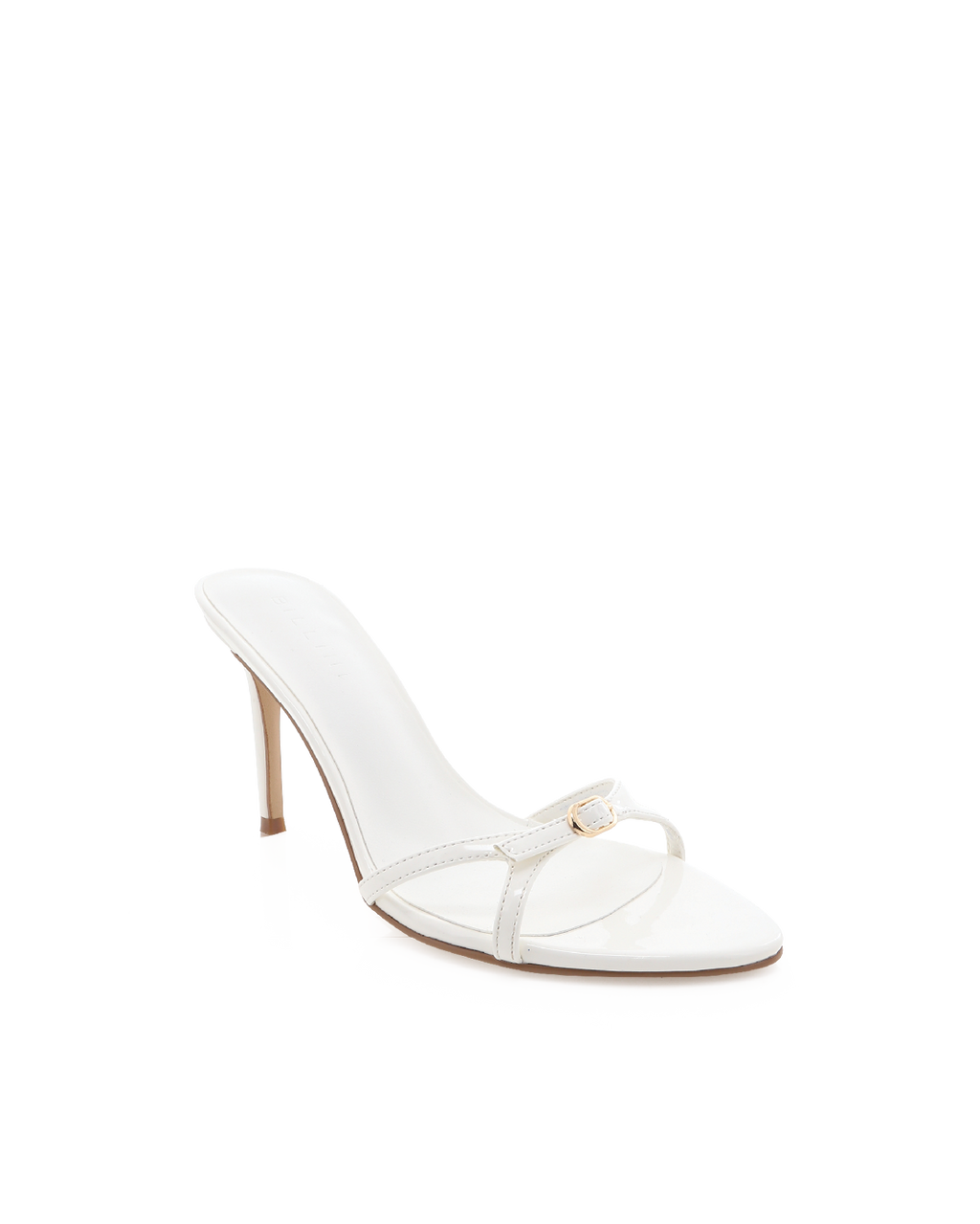 UMAY - WHITE PATENT