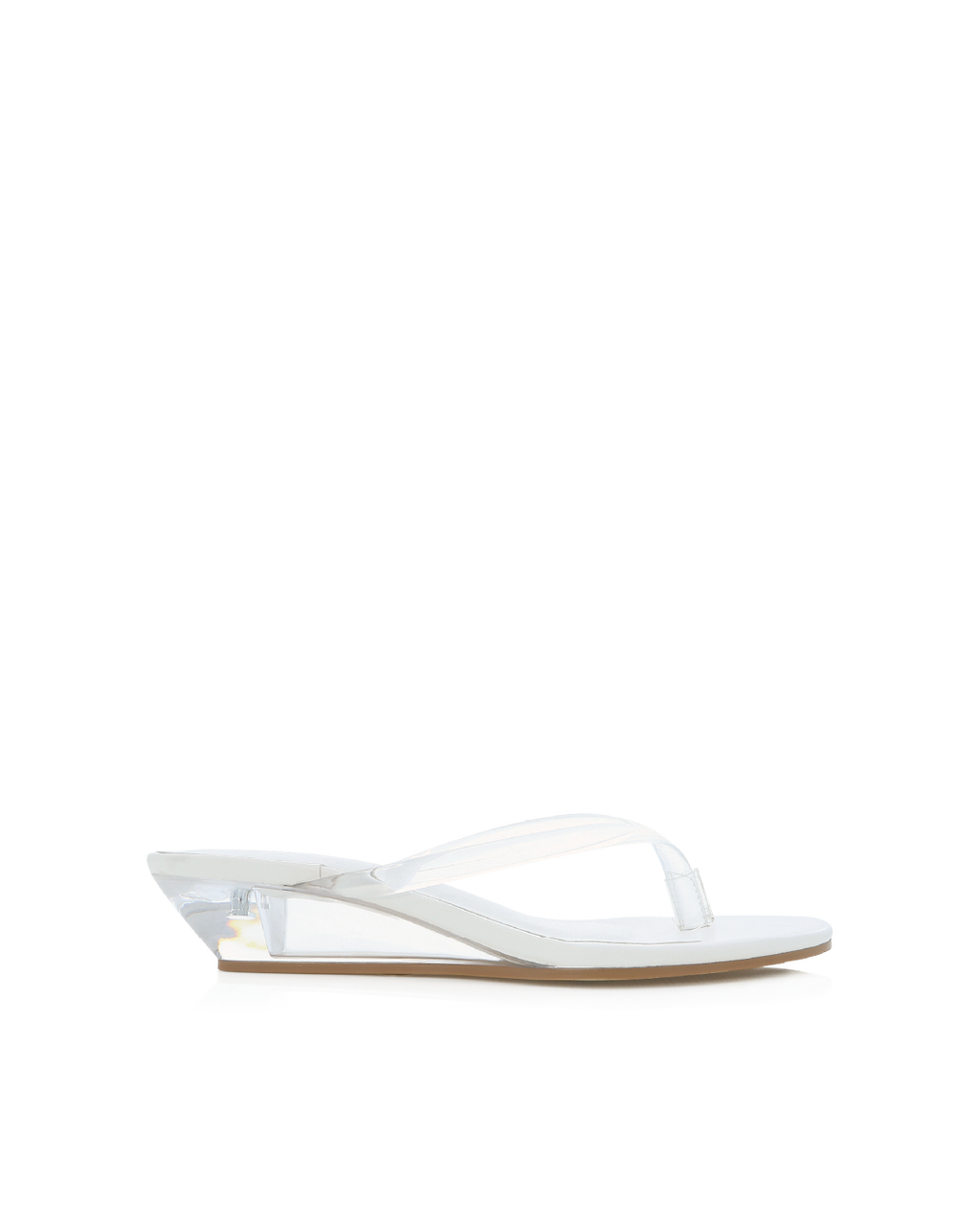 VANJA - CLEAR-WHITE