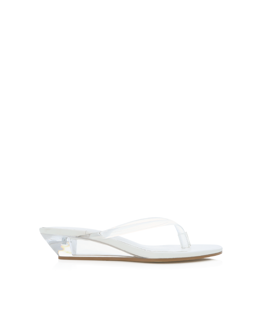 VANJA - CLEAR-WHITE