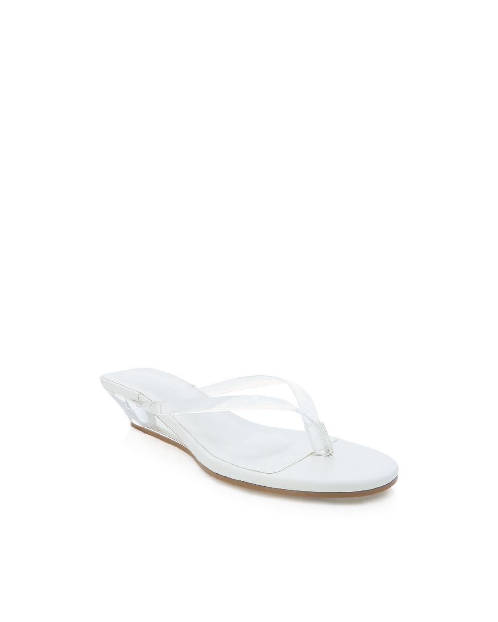 VANJA - CLEAR-WHITE