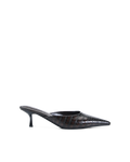 WYNONNA - DARK CACAO CROC