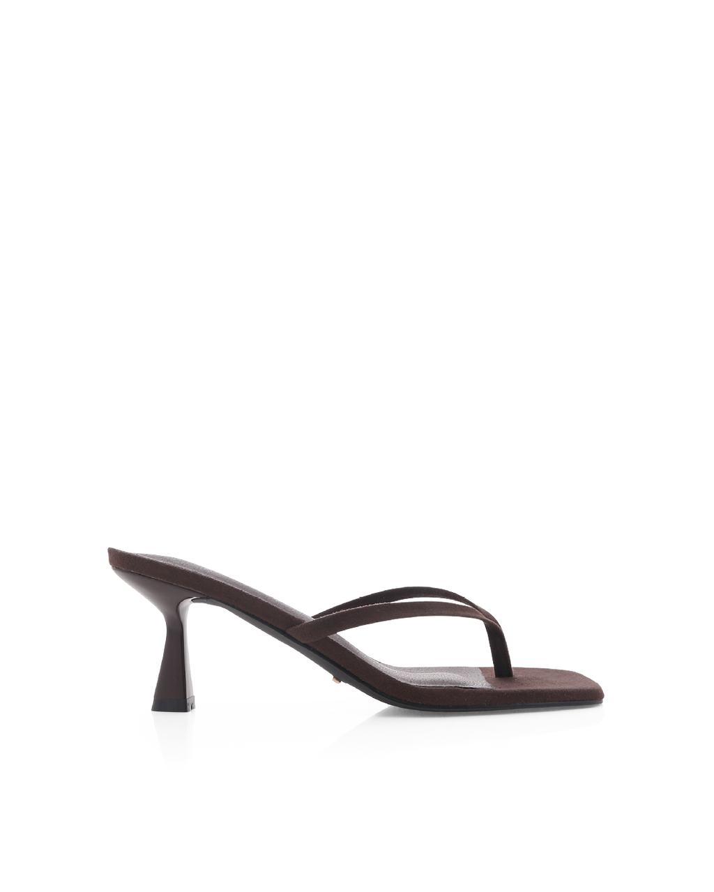 XAMI - DARK CACAO SUEDE