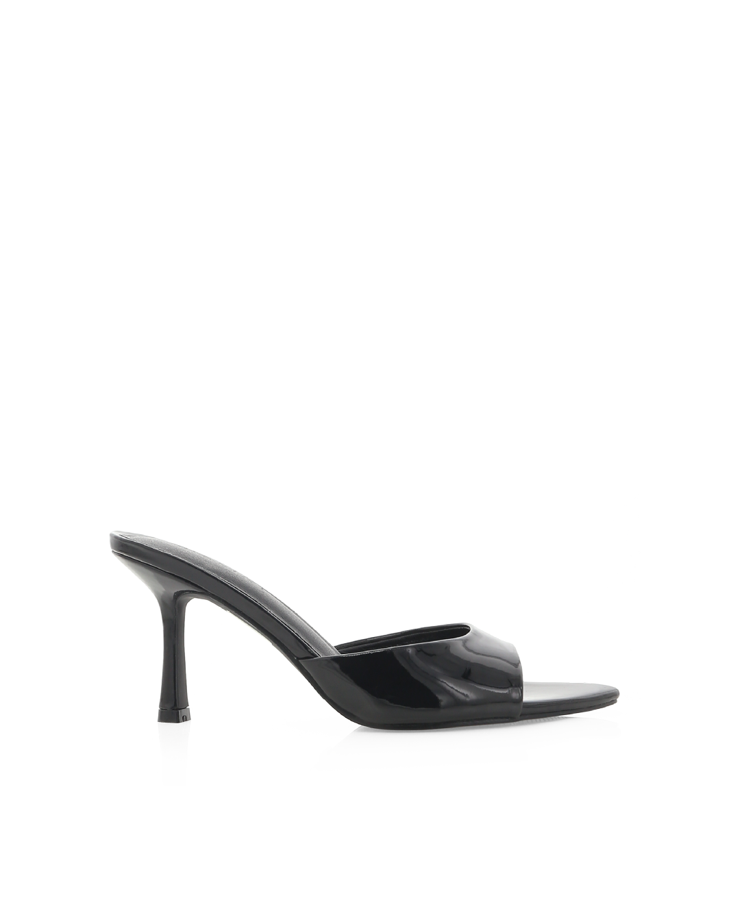 XANTHE - BLACK PATENT