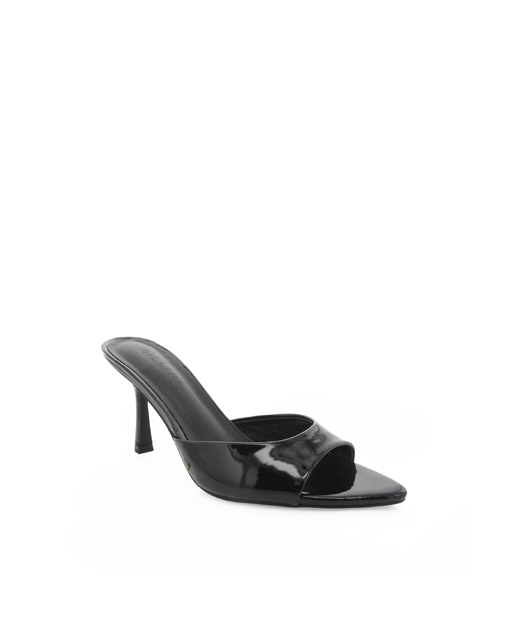 XANTHE - BLACK PATENT