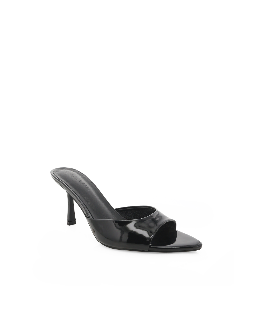 XANTHE - BLACK PATENT