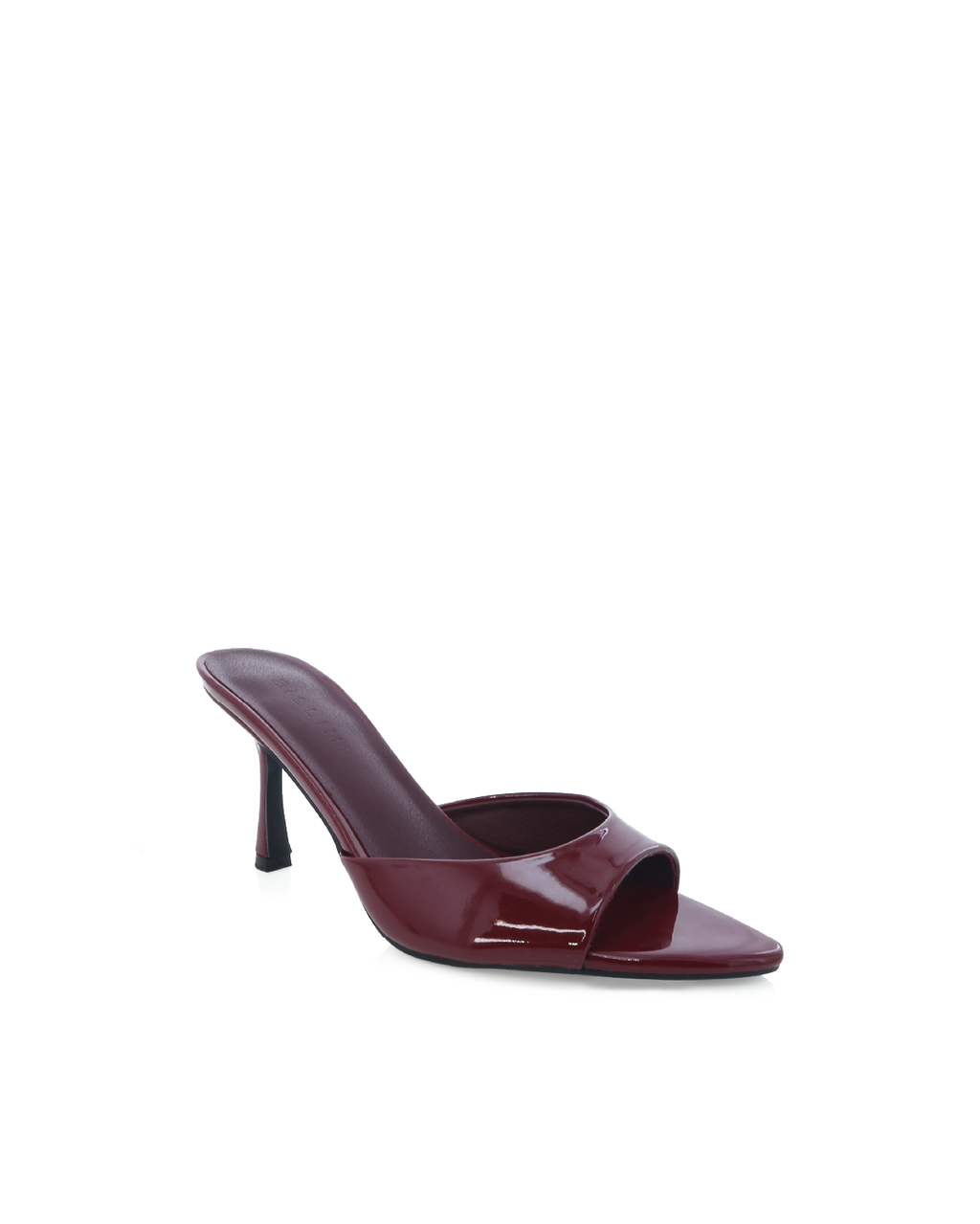 XANTHE - DARK CHERRY PATENT