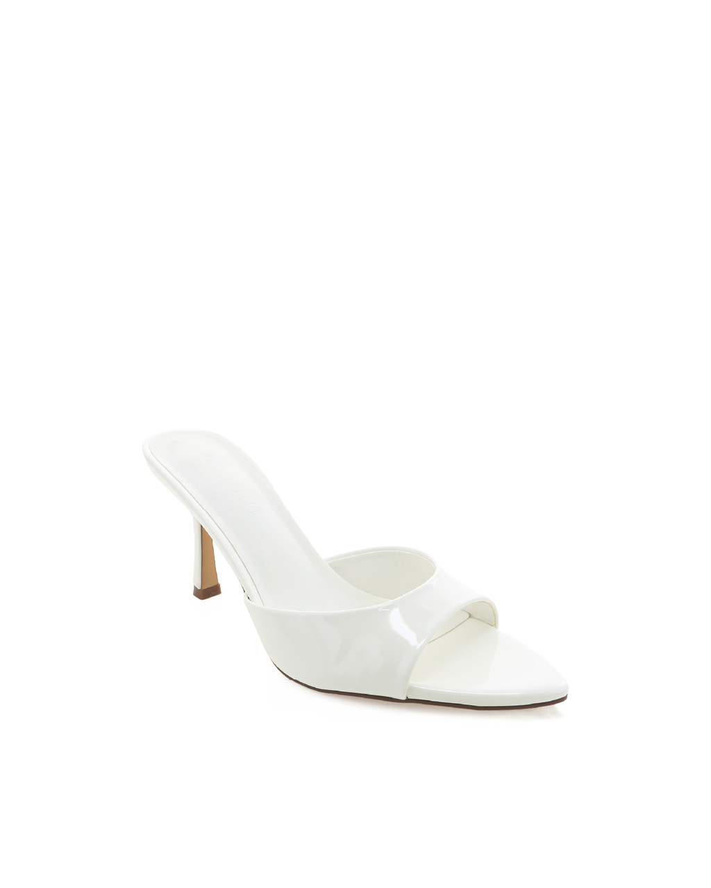 XANTHE - WHITE PATENT
