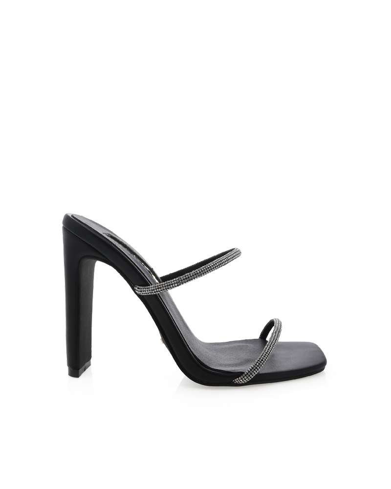 YOLA - DIAMANTE-BLACK