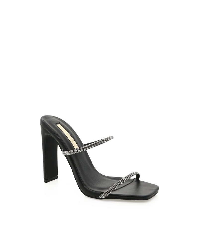 YOLA - DIAMANTE-BLACK