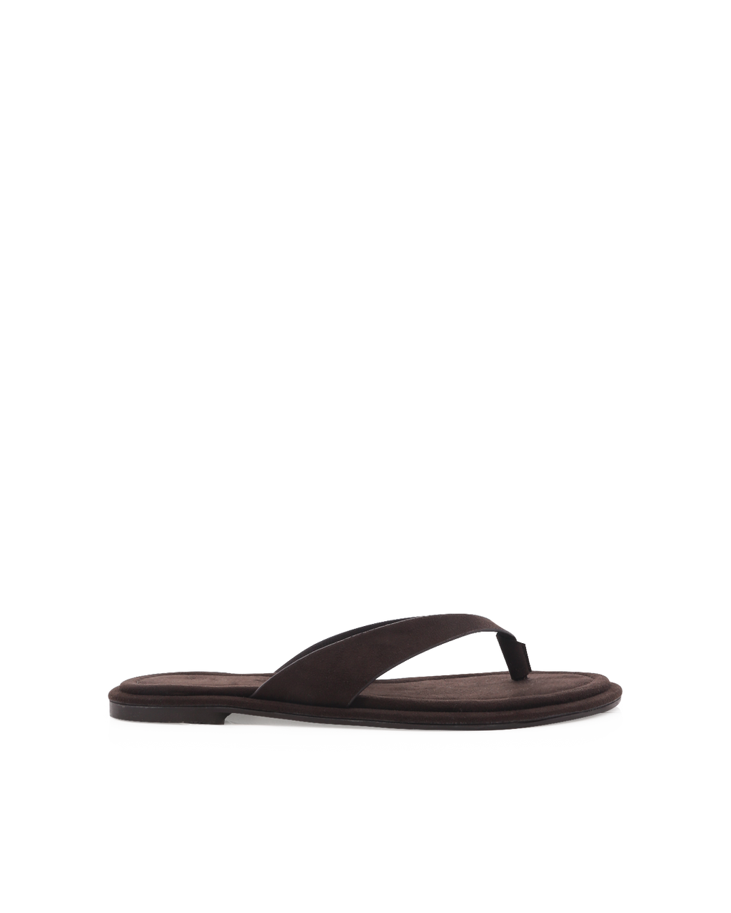 ZENOBIA - DARK CACAO SUEDE